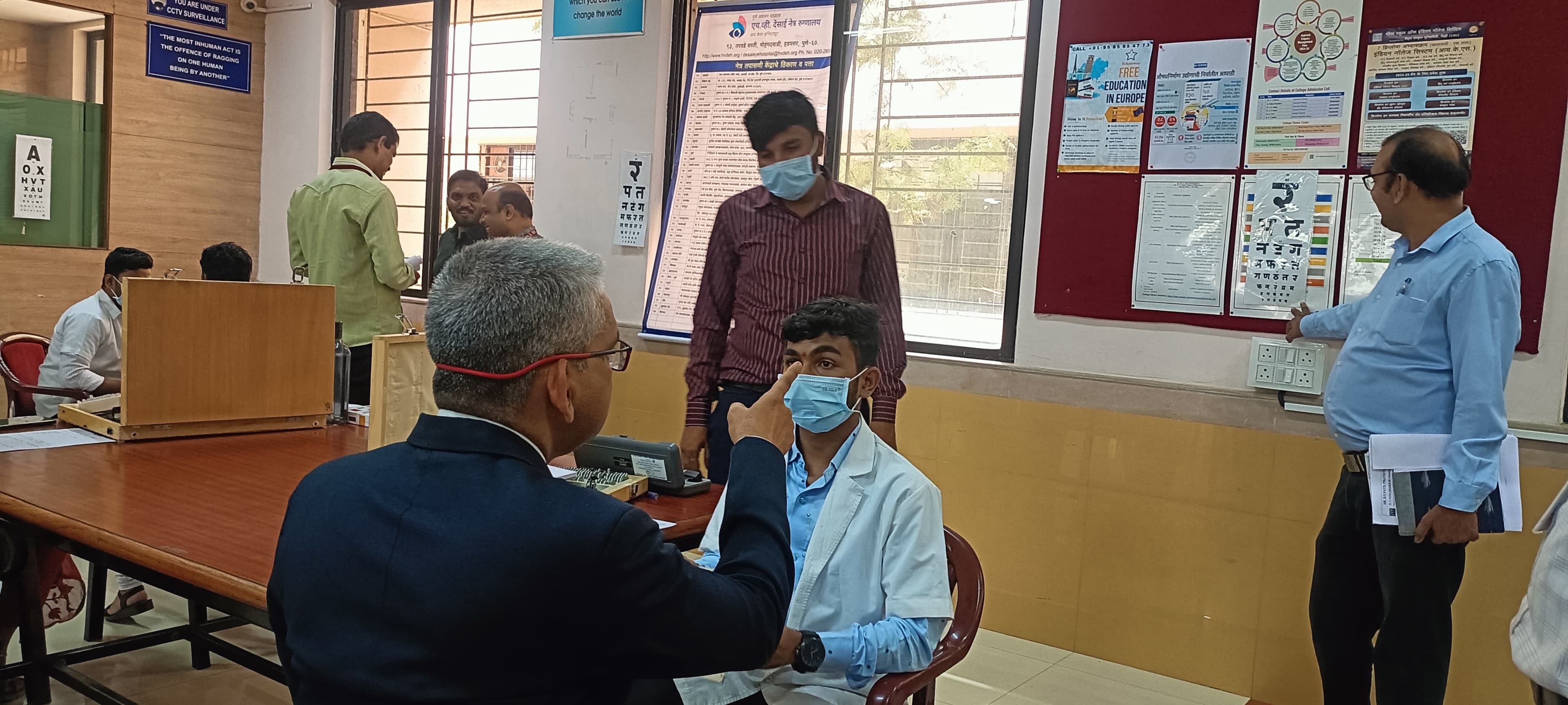 Rotaract Eye Checkup Camp - Image 6