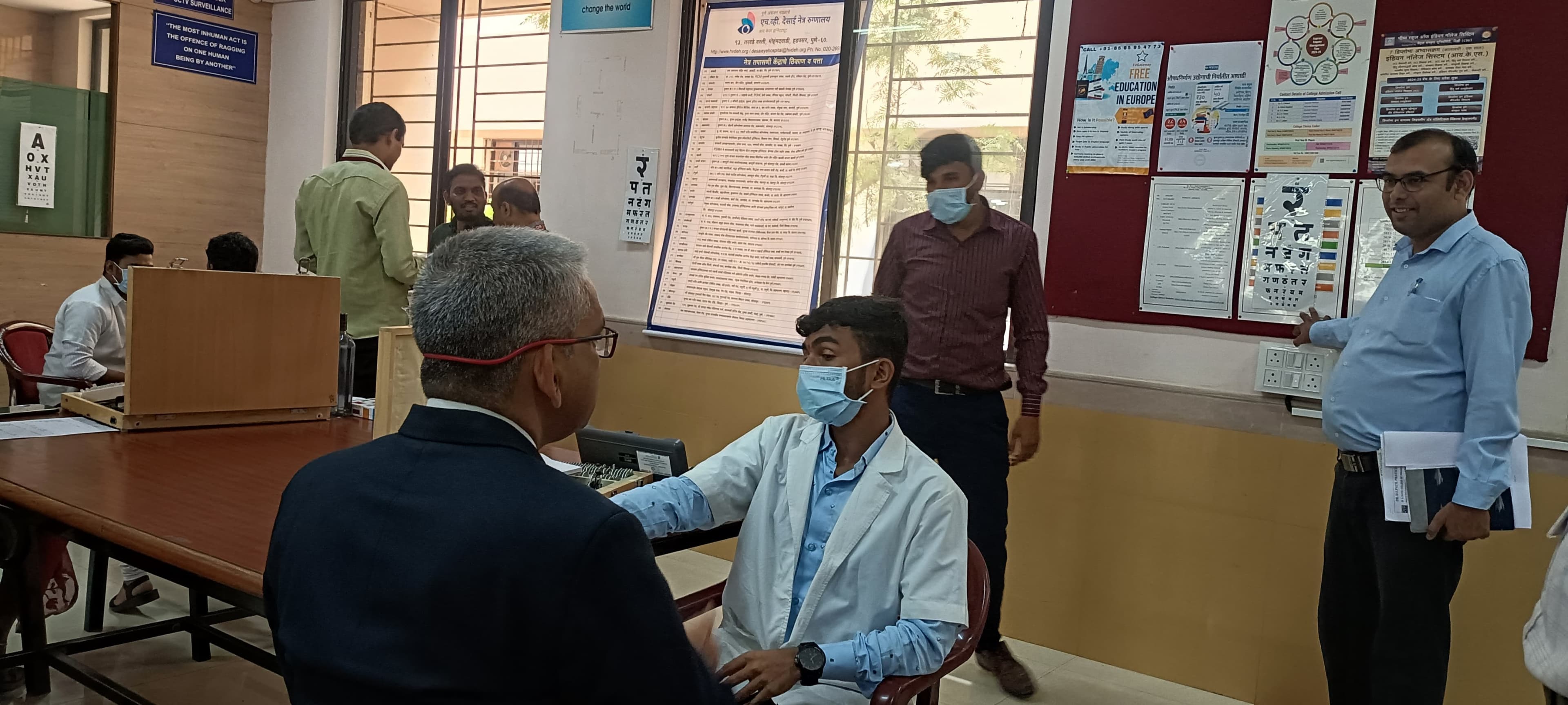 Rotaract Eye Checkup Camp - Image 8